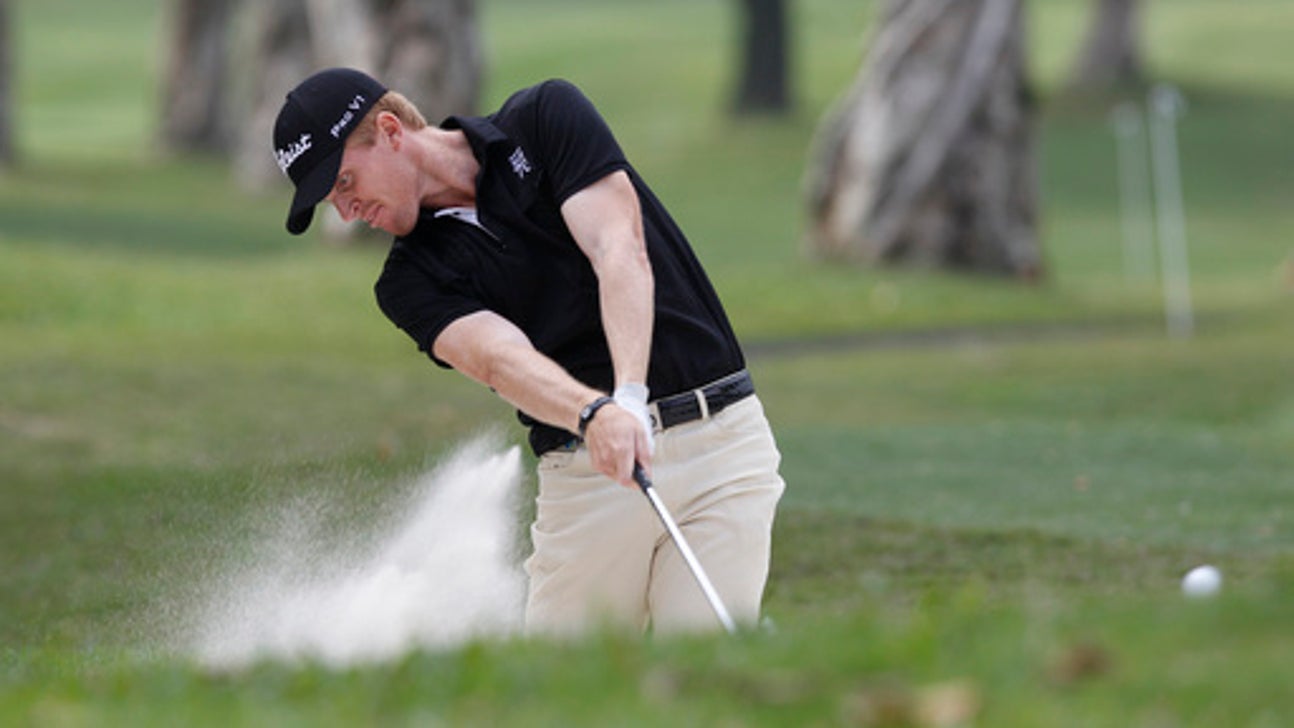 Dodt holds lead, Scott and Varner loom at Australian PGA