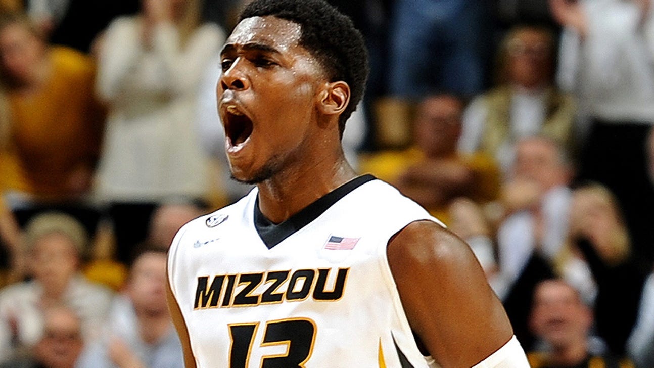 Mizzou forward Montaque Gill-Caesar decides to transfer