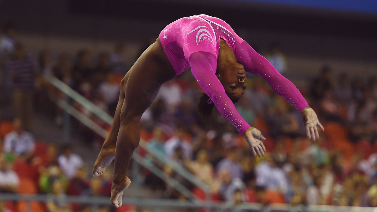 USA Gymnastics to split 2016 Olympic Trials