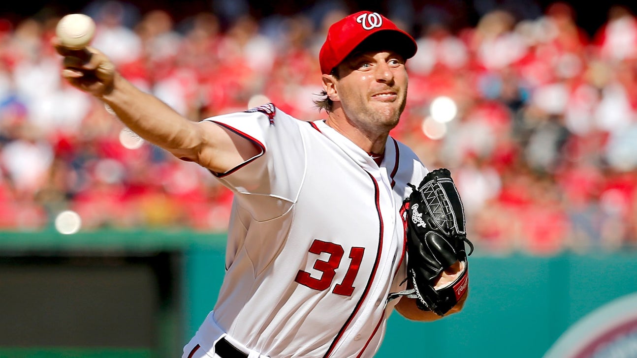 Ex-manager Ausmus downplays Scherzer's heated exchange with Williams