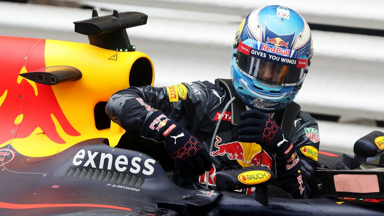 Australian sports book offers refunds after Daniel Ricciardo's heartbreaking Monaco finish