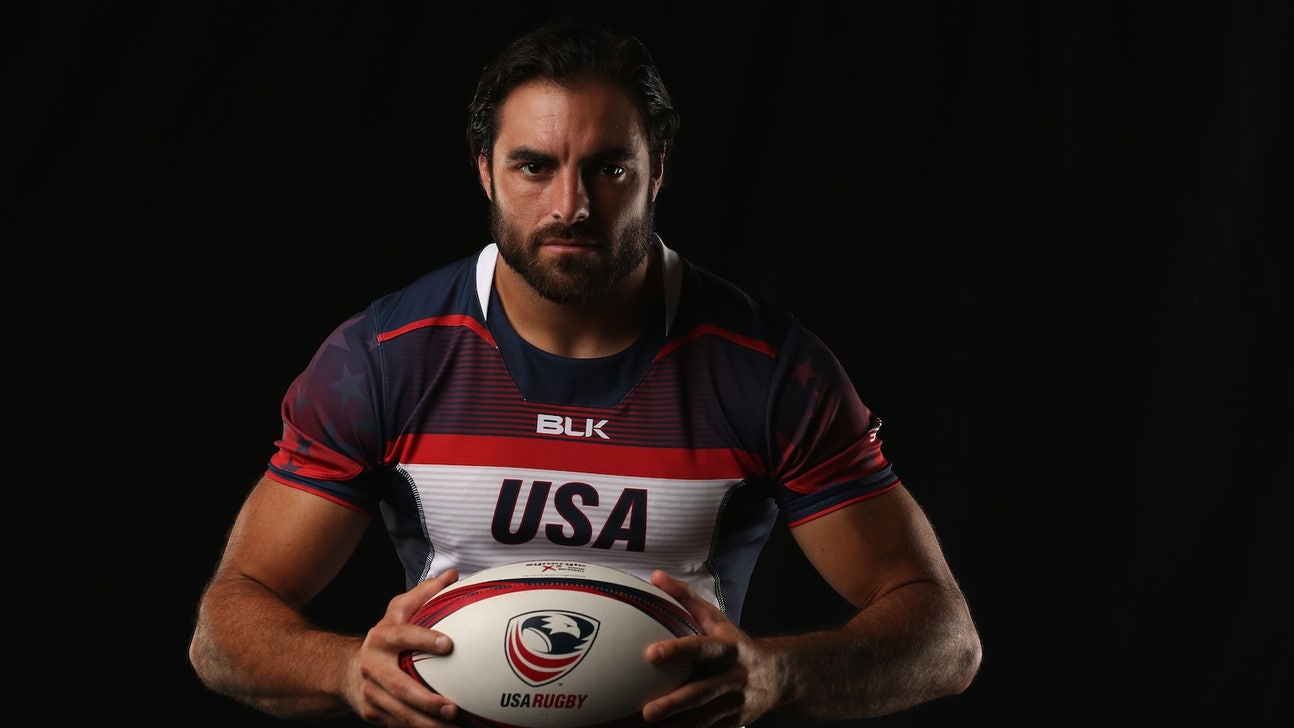 Nate Ebner returns to Patriots after competing with U.S. rugby team at Olympics