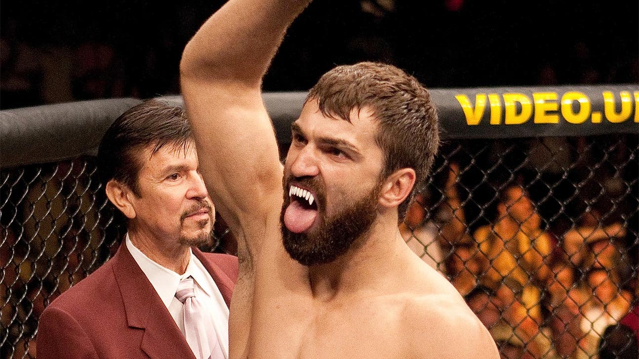 UFC returns to Connecticut for the first time in nearly a decade