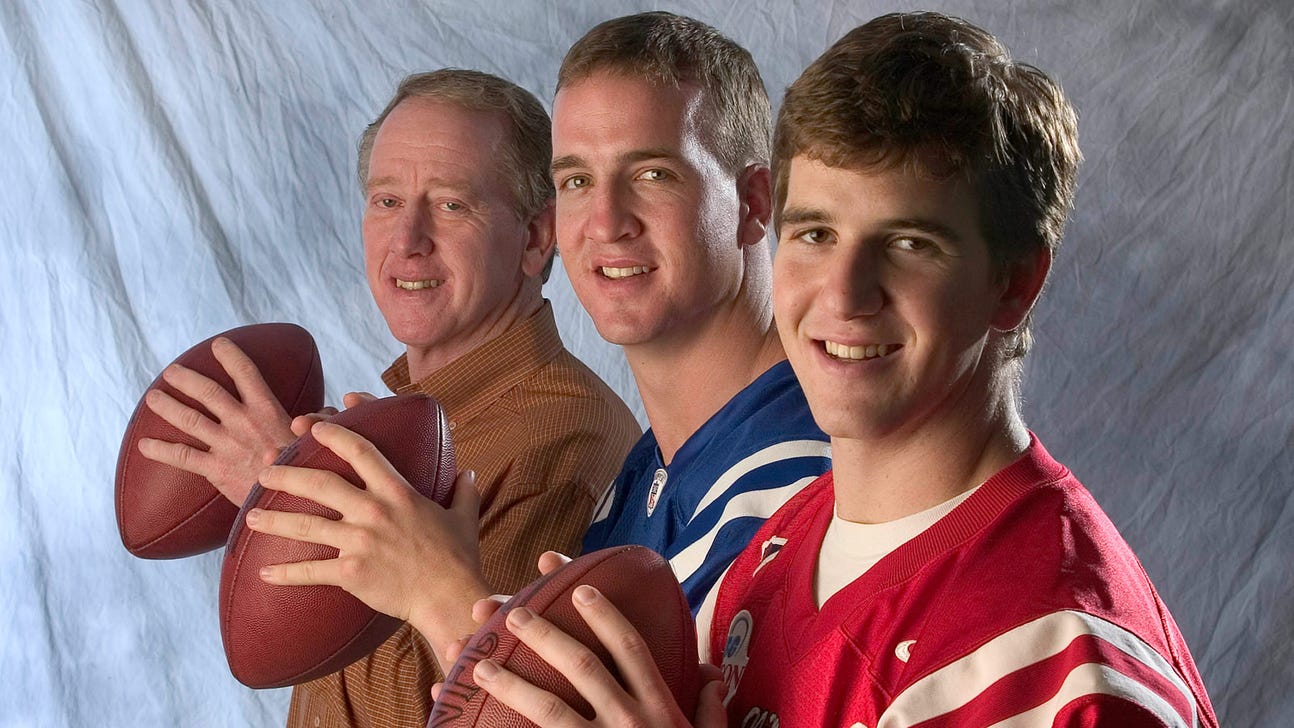 13 great father-son combos in sports