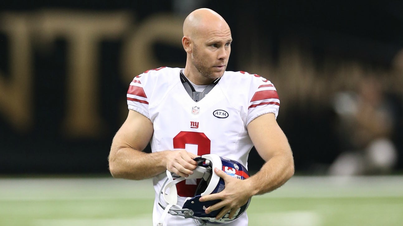 NFL explains, upholds one-game suspension of Giants K Josh Brown