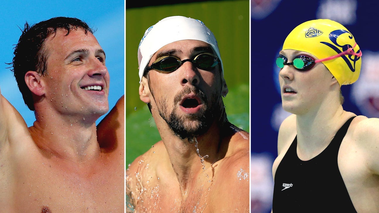 Lochte, Phelps, Franklin all have something to prove at nationals