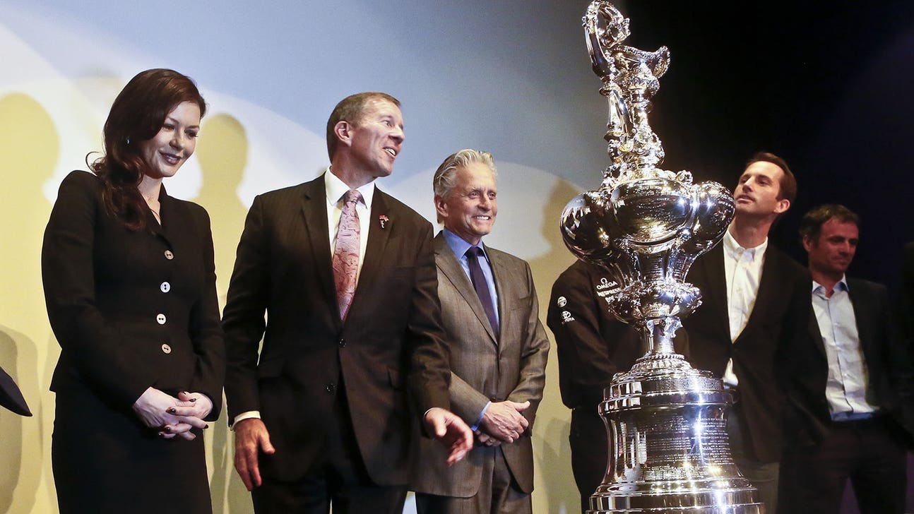 Bermuda beats San Diego to host 2017 America's Cup