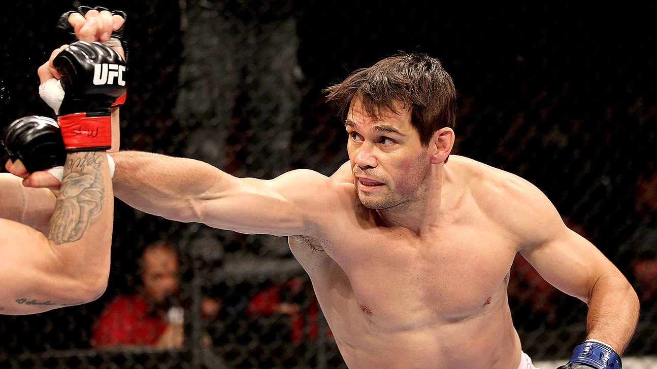 Rich Franklin: Anderson Silva will be remembered like Lance Armstrong