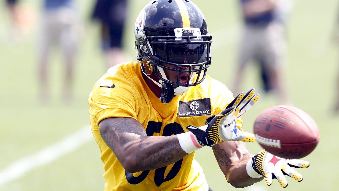 Steelers' Shazier, McCullers return to practice