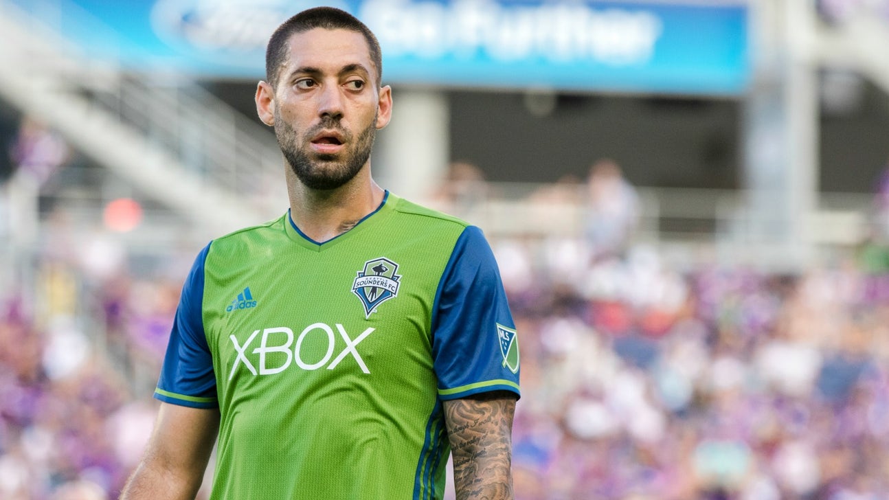 Clint Dempsey sidelined, will not play for USMNT due to irregular heartbeat
