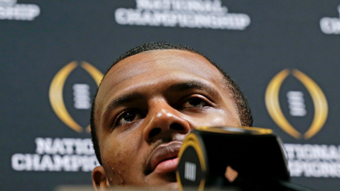 Keys to a home gave Deshaun Watson and family a new start