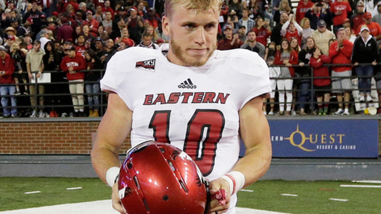 Cooper Kupp NFL Draft diary: It's good to be home
