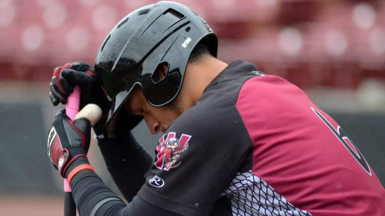 Young Brewers Tracker: Diaz red-hot, draft pick Erceg off to good start