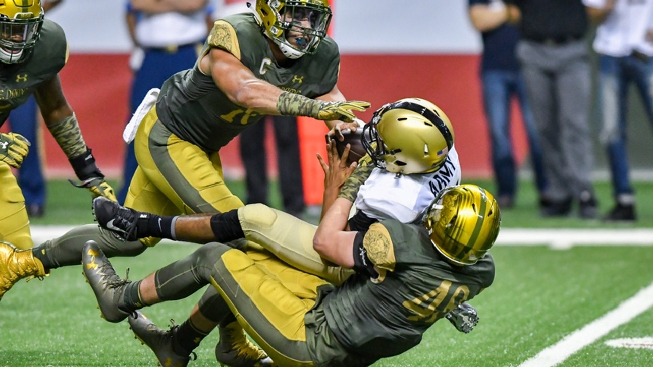 Notre Dame vs Army: 5 Things We Learned in Blowout Win