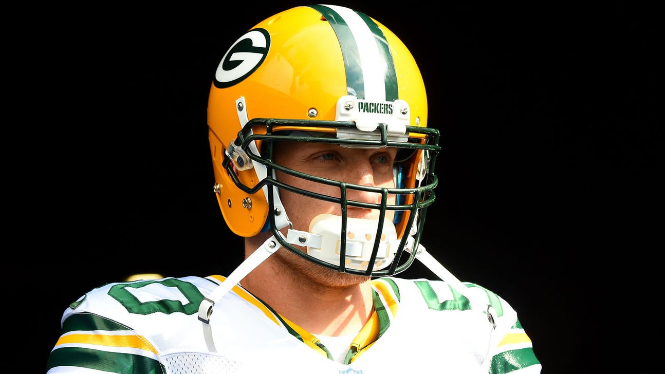 A.J. Hawk to retire with the Green Bay Packers