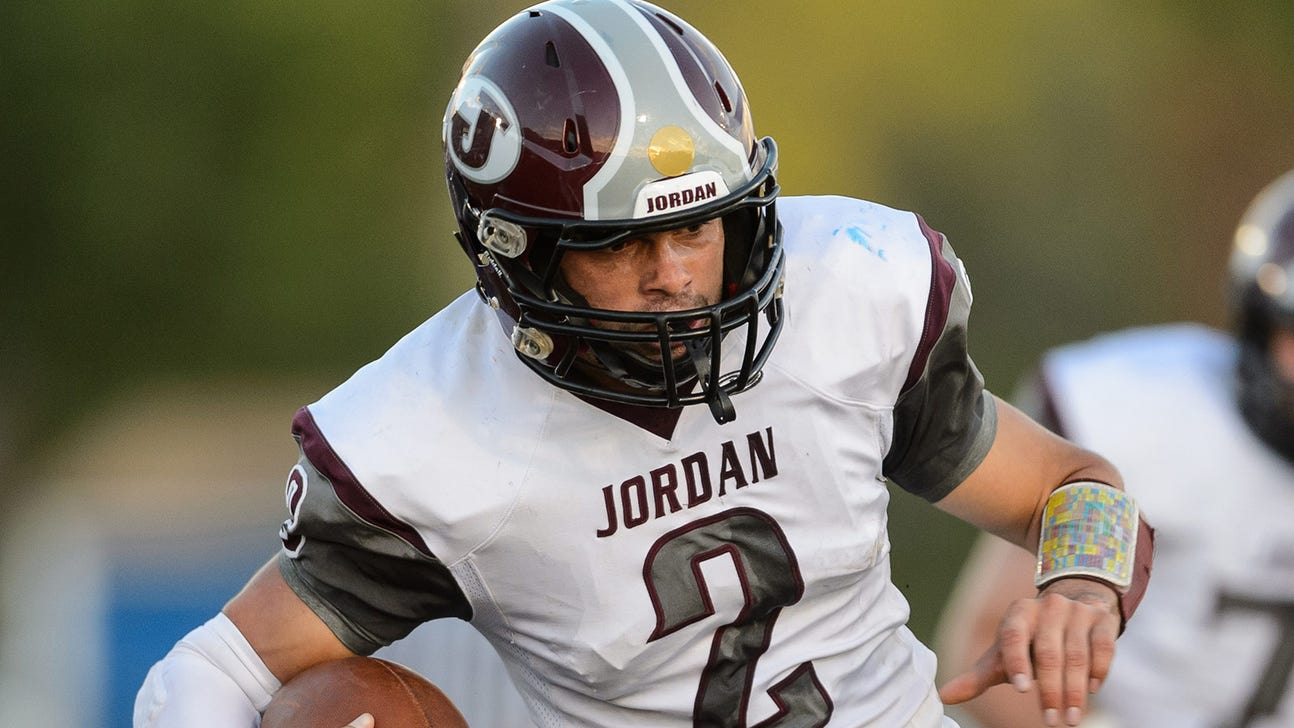 Record-breaking Badgers QB recruit Kafentzis focused just on winning