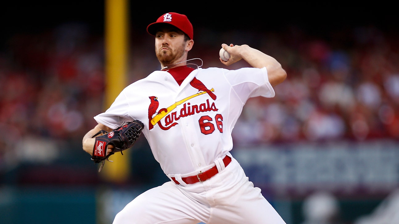 Cardinals top pitching prospects waiting for chance in big leagues