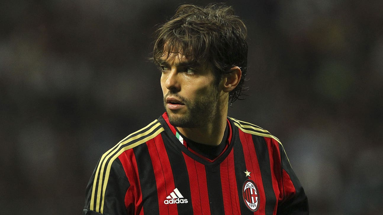 Kaka intends to stay at Milan despite no European football