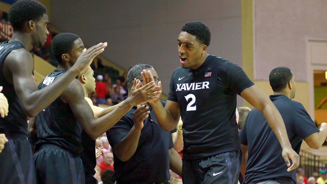 Role change leads to breakout season for Xavier's James Farr