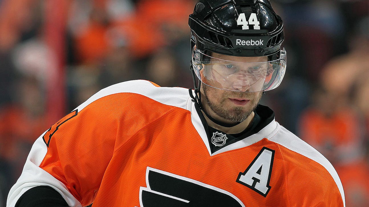 Flyers D Timonen hospitalized in Finland with blood clots