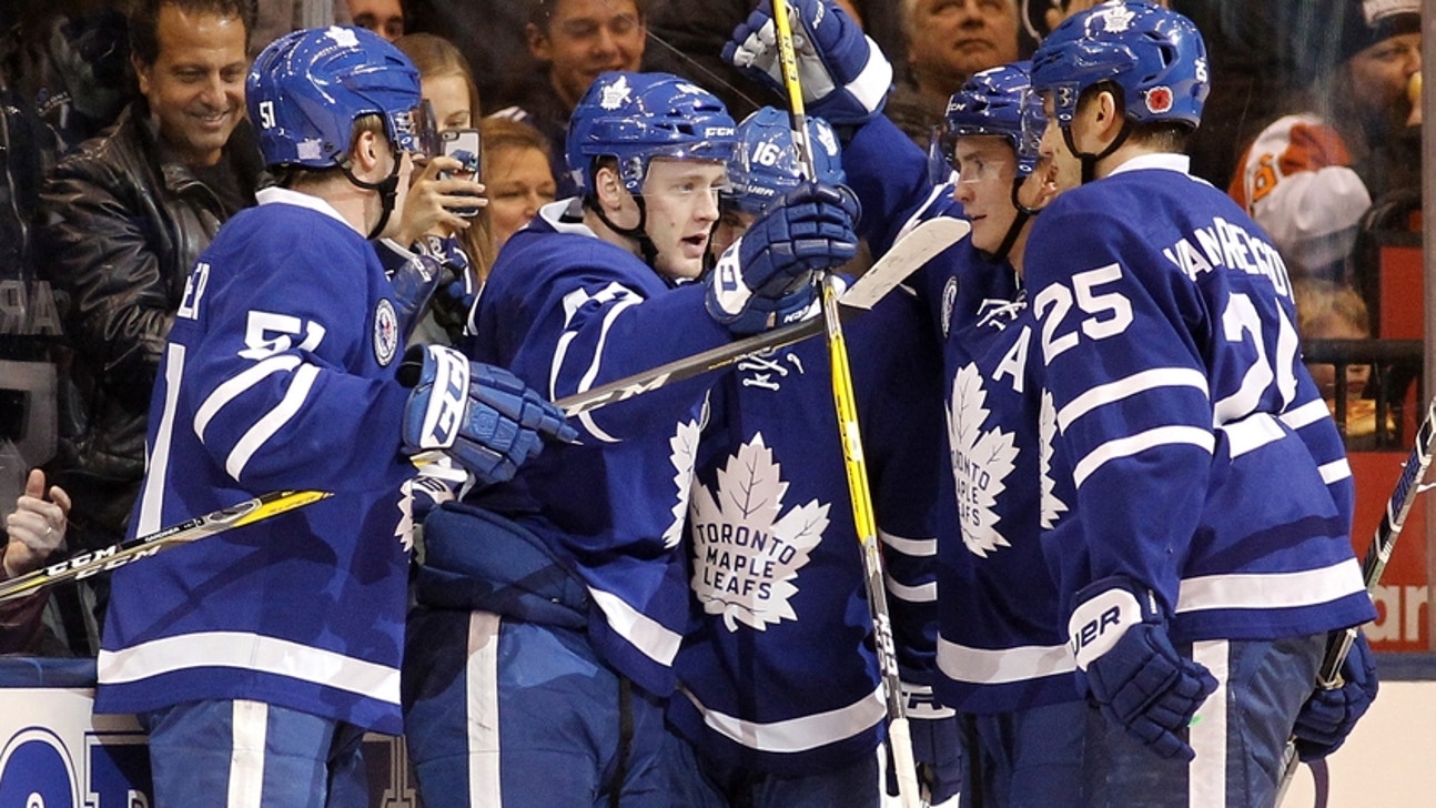 Toronto Maple Leafs: Expansion Draft Targets