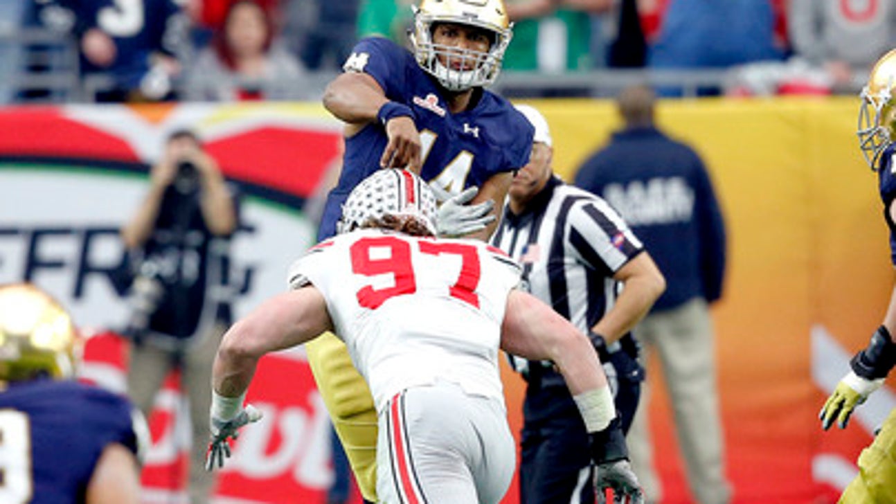 Replay officials could have more say in targeting penalties