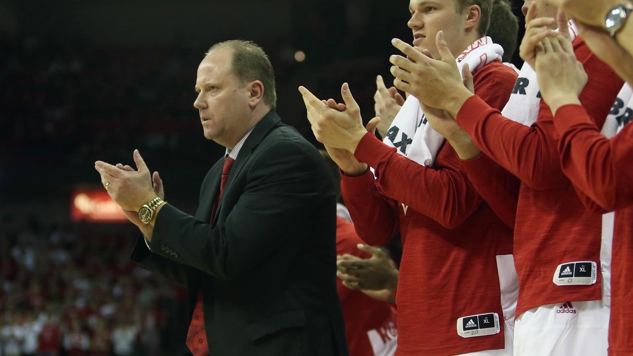 Badgers interim coach Gard letting wins do the talking