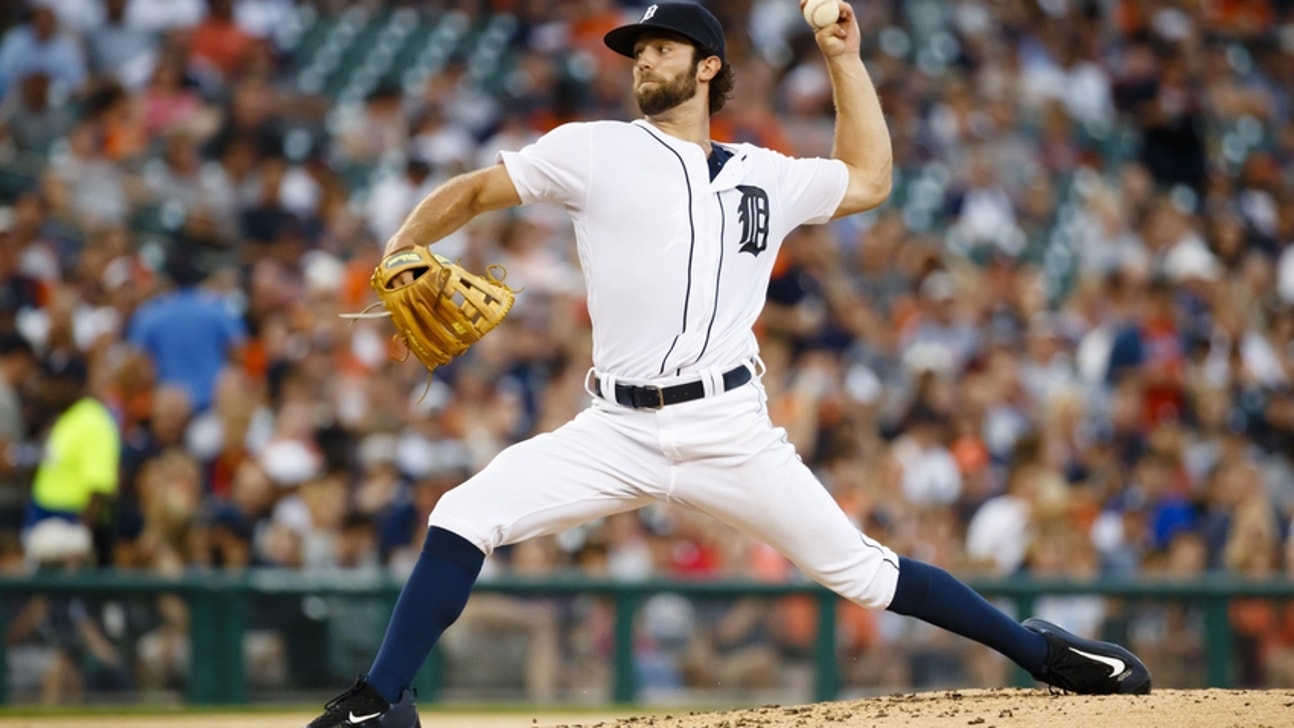 Detroit Tigers 2016 Season Review: Daniel Norris
