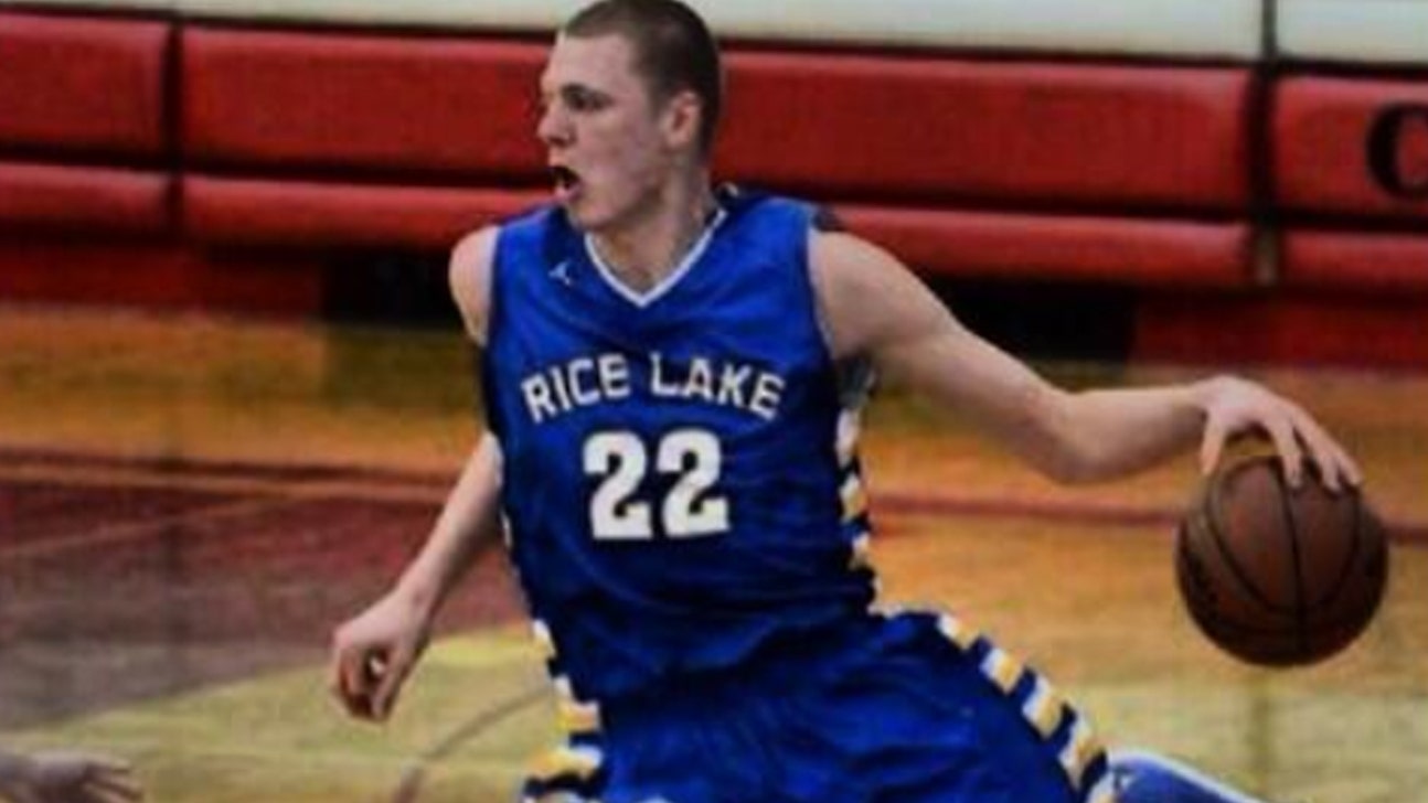 Marquette recruit Henry Ellenson: All-American honor 'really special'