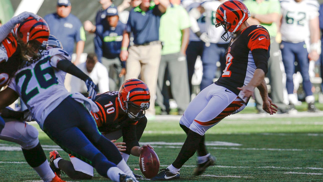 Bengals radio call of Nugent's game-winning FG will get your heart pumping