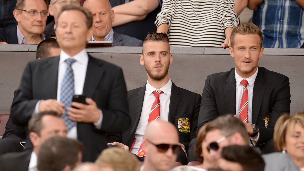 Louis van Gaal still keen to keep David de Gea