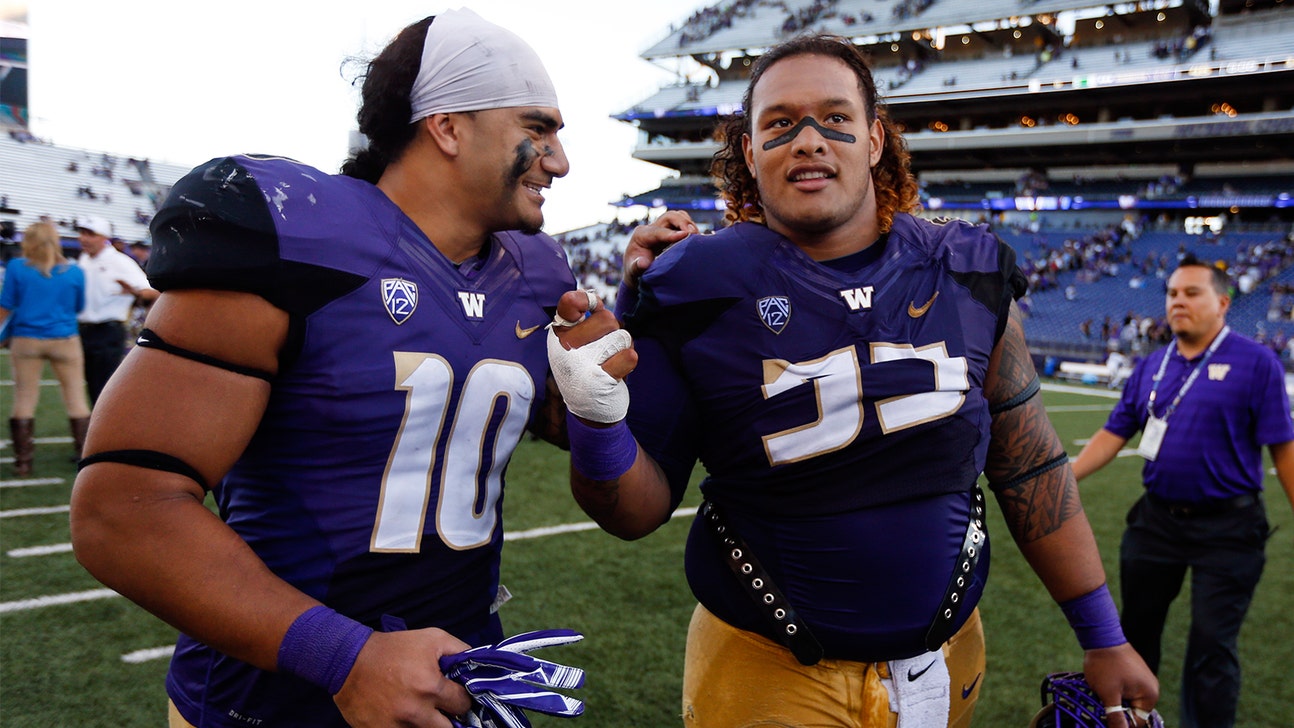Washington's defensive line will need work