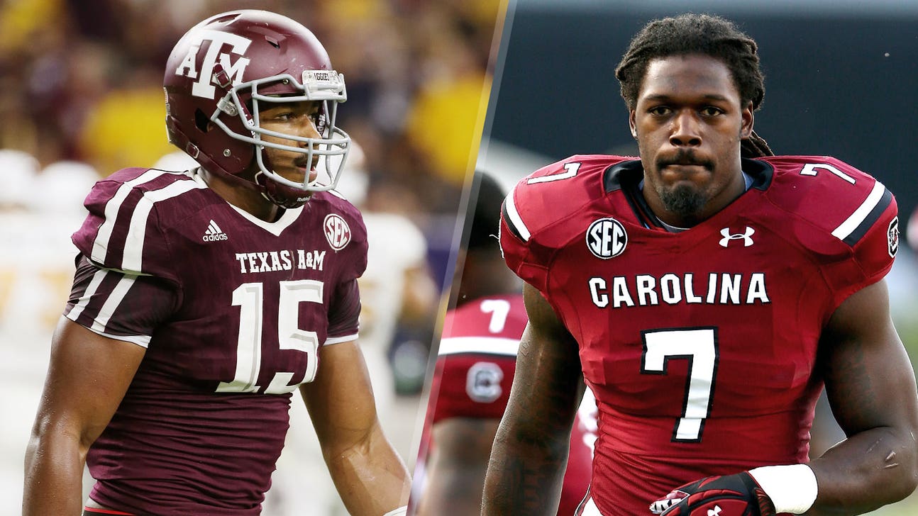 Big Picture: Myles Garrett's destruction of ASU was Clowney-esque