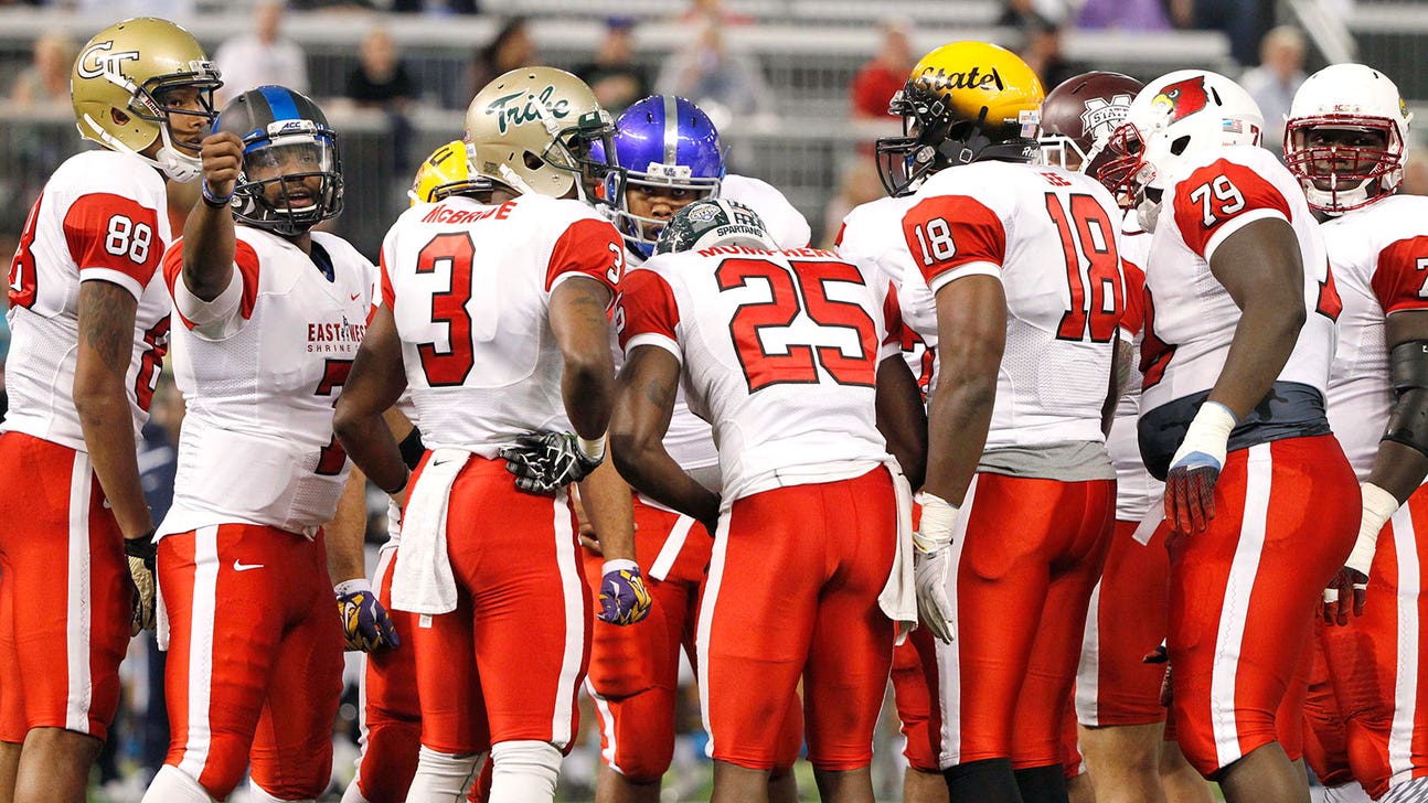 Chargers pluck two draft picks from the East-West Shrine Bowl