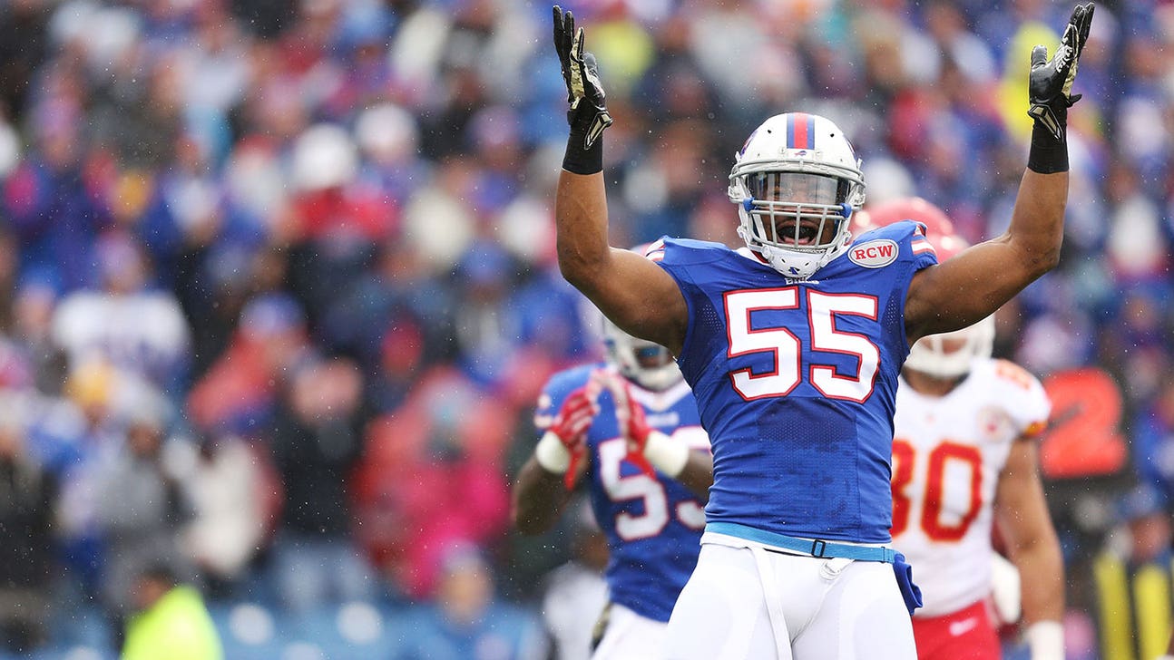 Browns potential free agent targets: defense