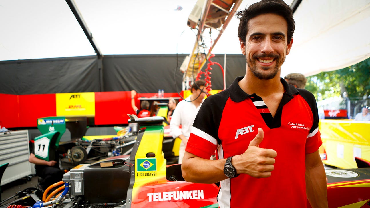 Di Grassi says short version of Monaco good for Formula E