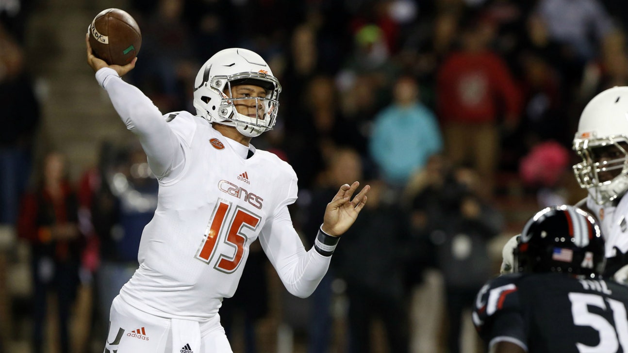 Miami wastes chances, falls on road to Cincinnati