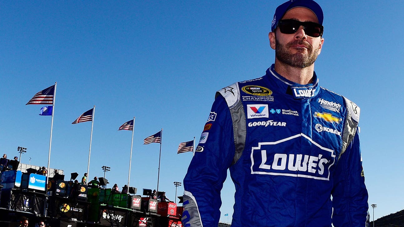 Practice 1 results: See who was fastest Friday at Phoenix International Raceway