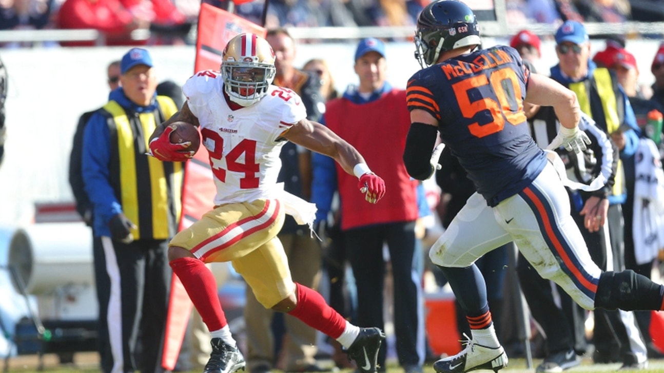 NFL Draft: Projecting Where the 49ers Will Pick in 2017