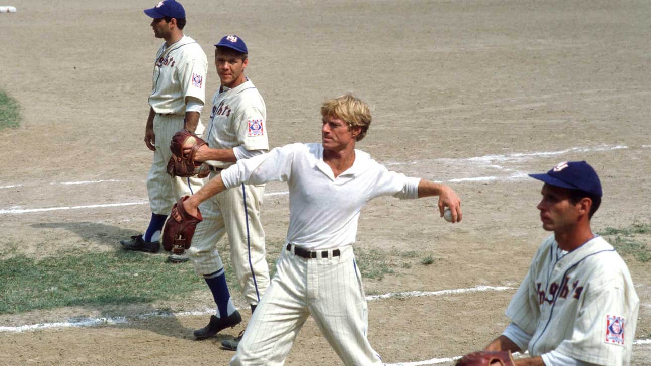 Who's No. 1? Fictional baseball character draft