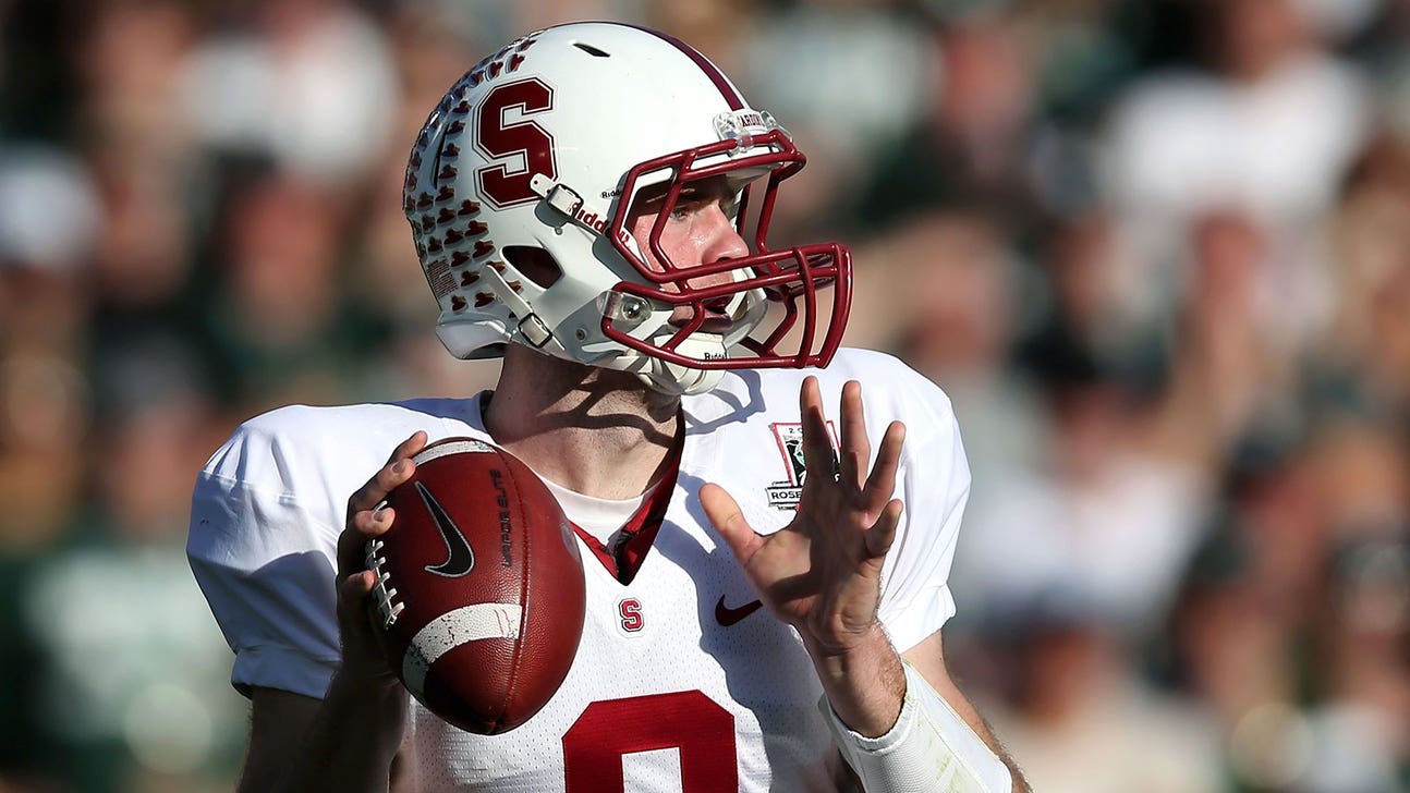 UCLA hasn't sacked Stanford QB Kevin Hogan in a very long time