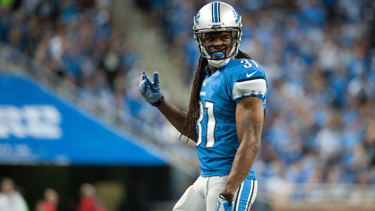 WATCH: Rashean Mathis mic'd up for Week 3 vs. Broncos