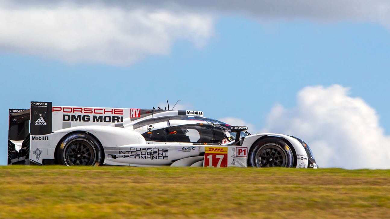 FIA WEC: Bernhard tops first free practice in Bahrain