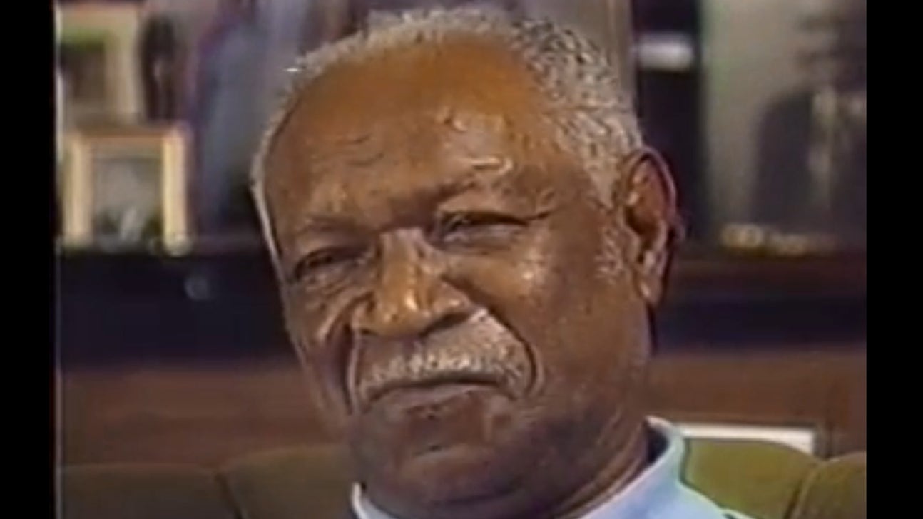 Jake Gaither rattled off winning seasons at Florida A&M