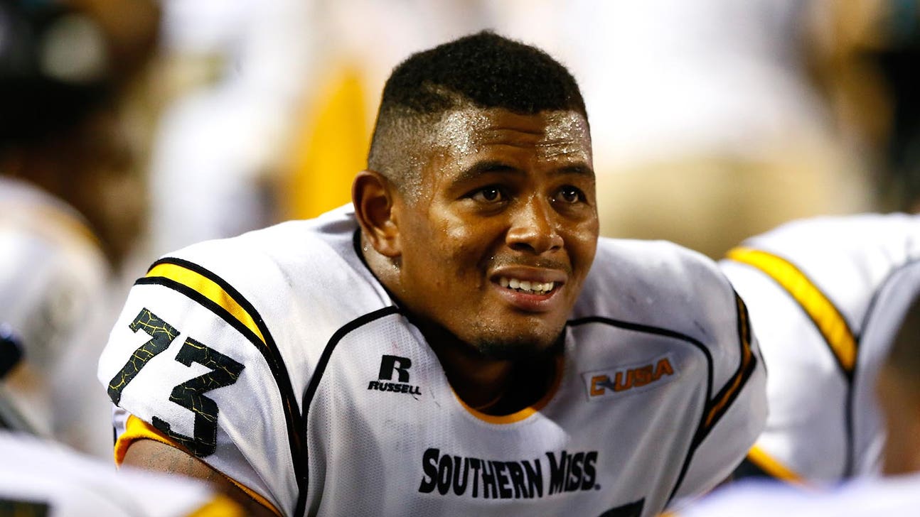 Agent: Vikings sign offensive lineman Hill