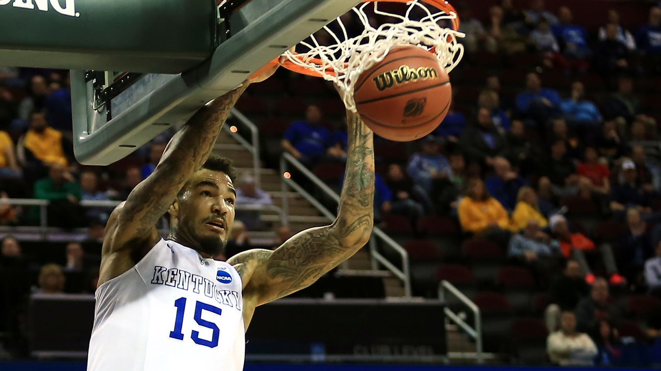 Five prospects the Sacramento Kings might draft with the No. 6 pick