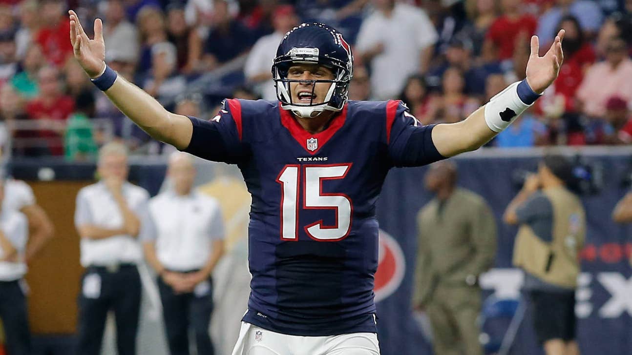 Ryan Mallett: I missed team flight because of traffic