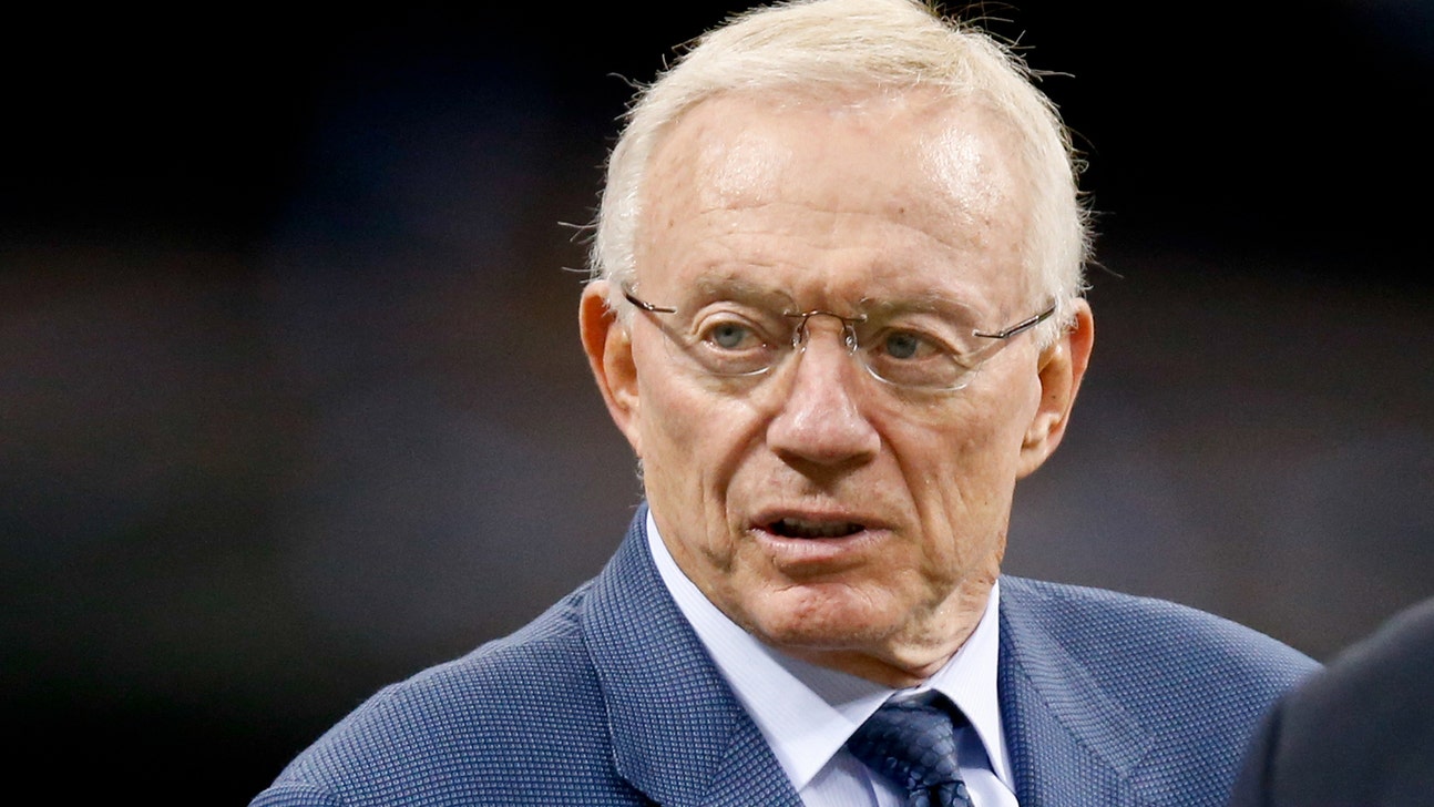 Jerry Jones worried about apathy from Cowboys fans?