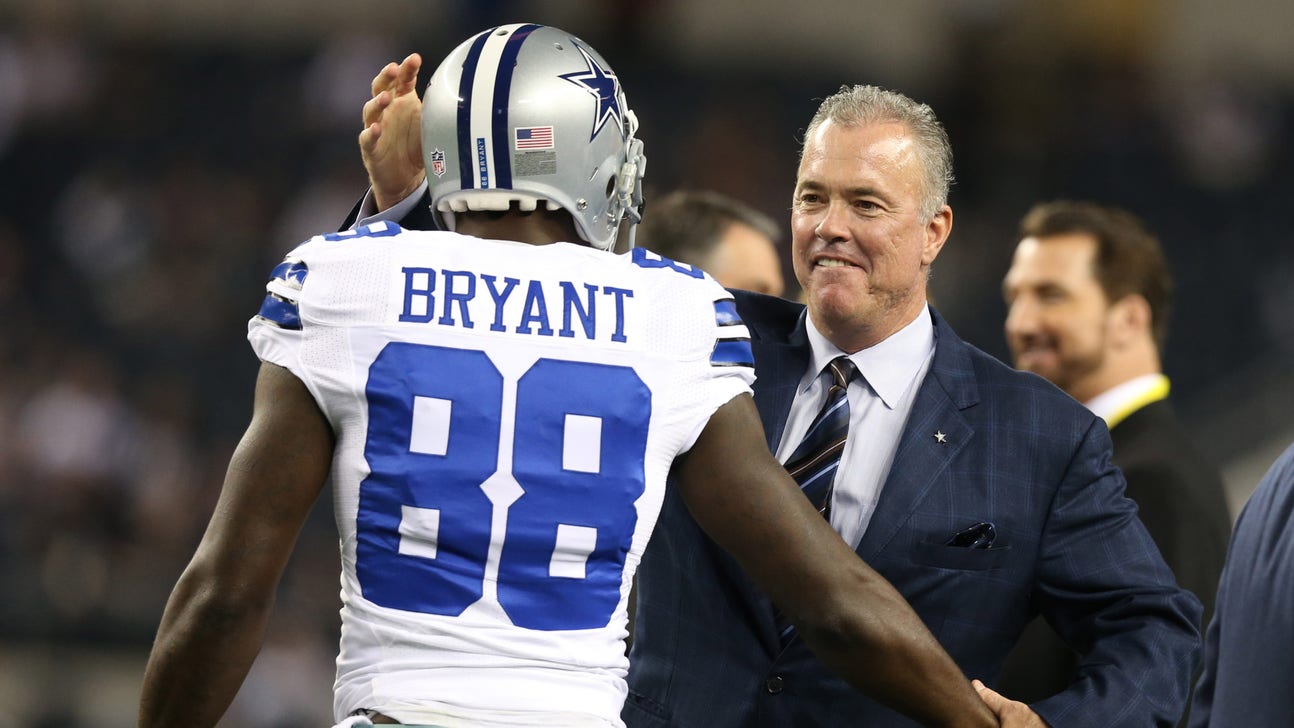 Dallas COO Stephen Jones explains fiscal divide between Cowboys, Dez Bryant