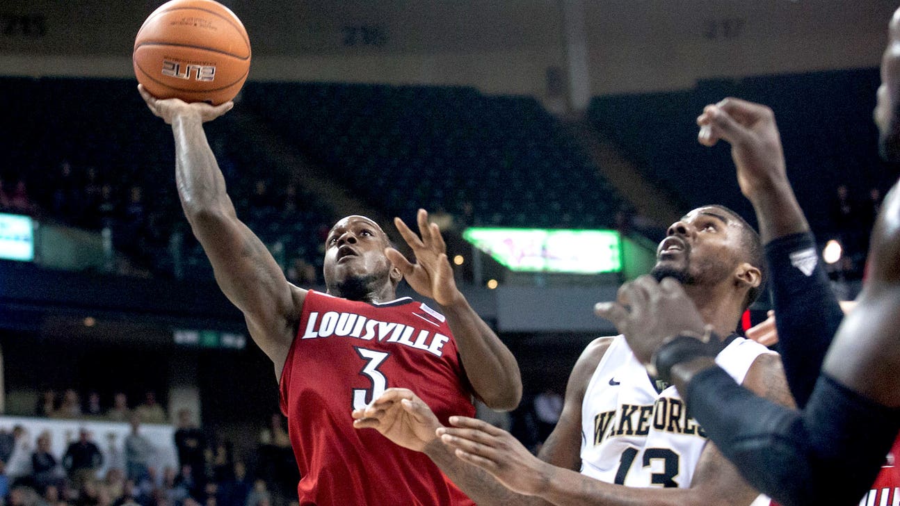 Former Louisville player Chris Jones makes court appearance